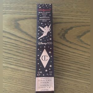 Charlotte Tilbury Disney Limited Collector Edition Beauty Light Wand - Spotlight